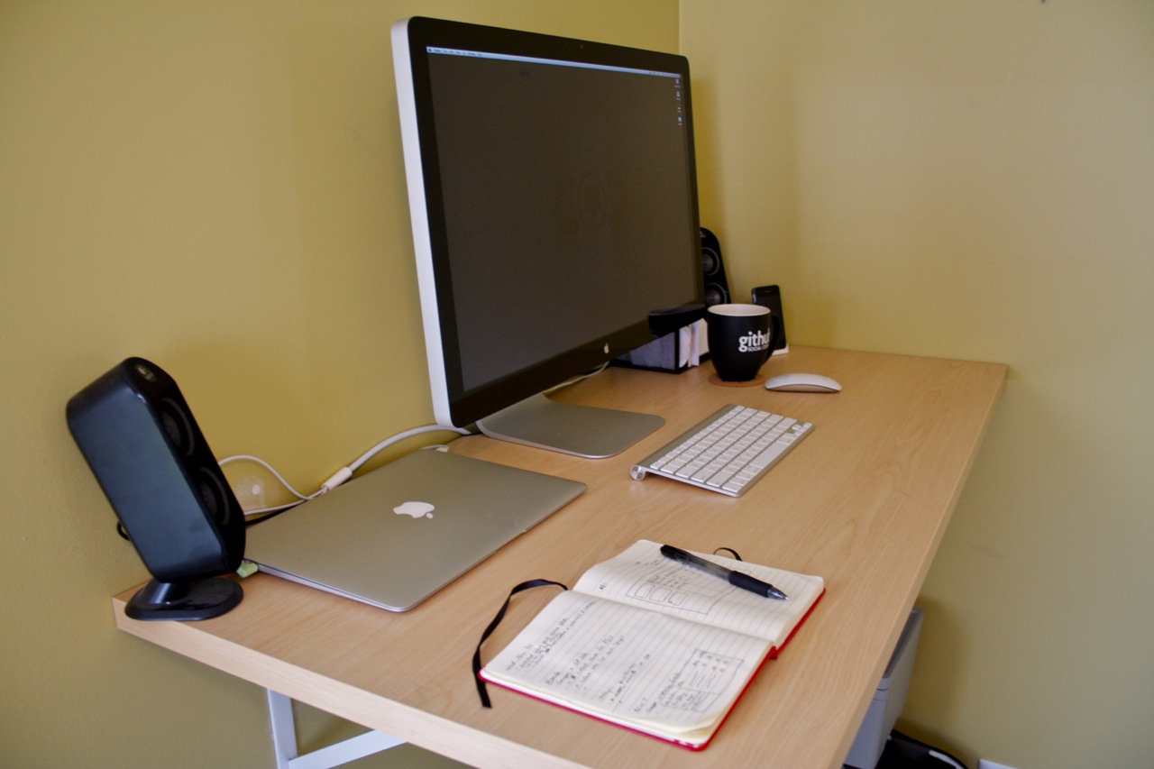 The 40 Standup Desk Brandon Keepers