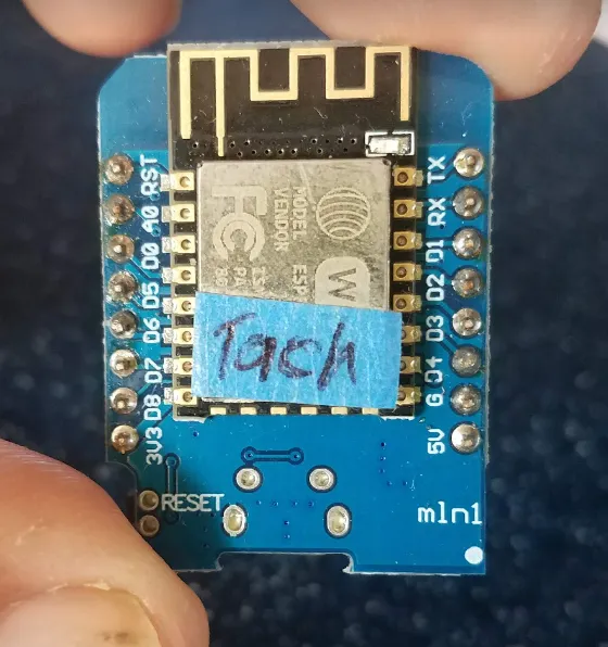 Wemos D1 Mini