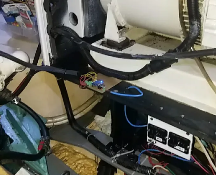 Device installation